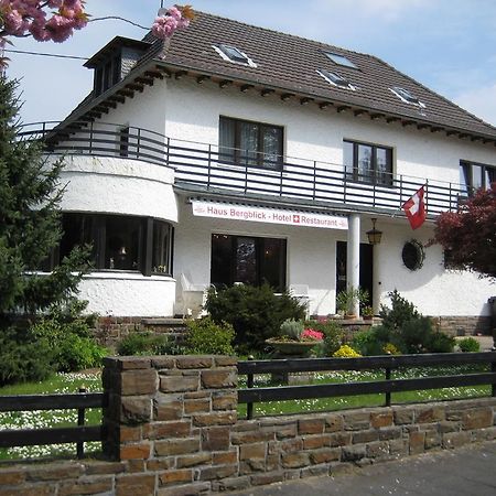 Hotel Haus Bergblick Rheinbreitbach Ngoại thất bức ảnh