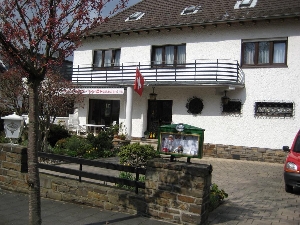 Hotel Haus Bergblick Rheinbreitbach Ngoại thất bức ảnh